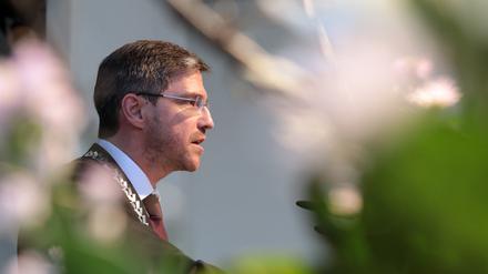 Mike Schubert (SPD) ist Potsdams neuer Oberbürgermeister.