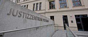 Vor dem Landgericht Potsdam hat am Montag der sechste Verhandlungstag stattgefunden.