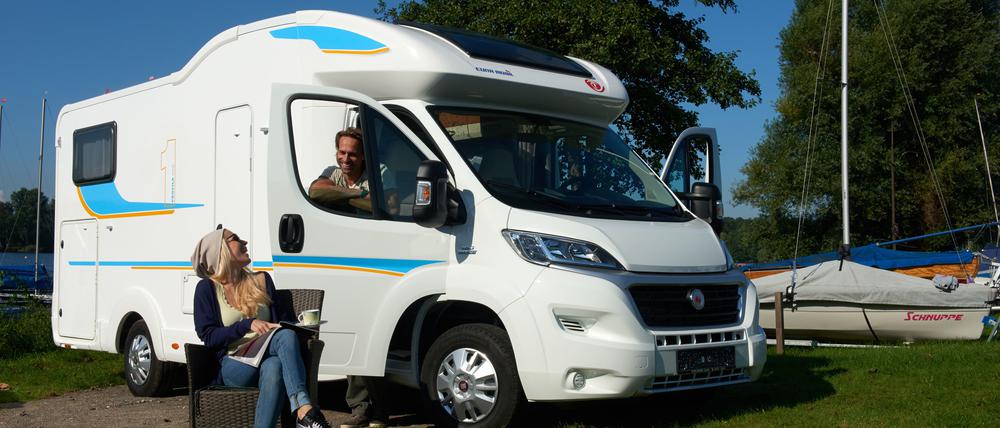 Die Campingverbände in Brandenburg rechnen mit 1,3 Millionen Übernachtungen in diesem Jahr.