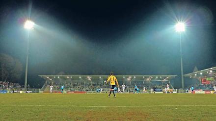 Bei der Reform der Fußball-Regionalliga streiten sich regionale Verbände und Drittliga-Vereine um eine Lösung.
