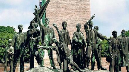 Erinnern als Pflichtübung? In der DDR war Antifaschismus Staatsdoktrin, keine gelebte Realität, sagt Marianne Birthler.