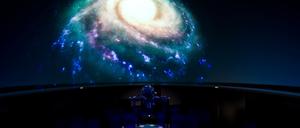 Im Potsdamer Urania Planetarium wird die Weihnachtsgeschichte als Live-Hörspiel zu erleben sein.