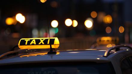 In Potsdam sind nicht einmal alle verfügbaren Taxi-Genehmigungen vergeben.
