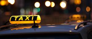 In Potsdam sind nicht einmal alle verfügbaren Taxi-Genehmigungen vergeben.