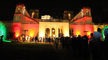 Am Freitag wird der Weihnachtsmarkt auf dem Pfingstberg eröffnet.