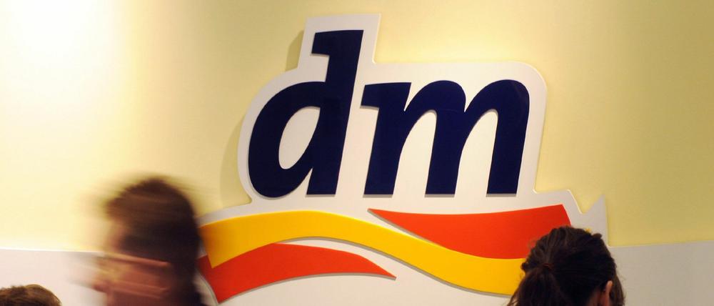 In Potsdam eröffnet eine neue dm-Filiale.