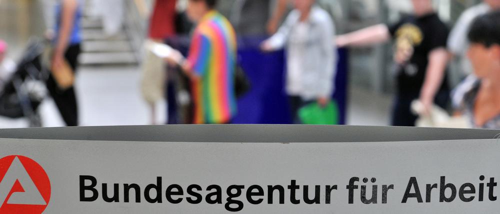 Die Arbeitslosigkeit in Brandenburg ist zuletzt auf ein Rekordtief gesunken.