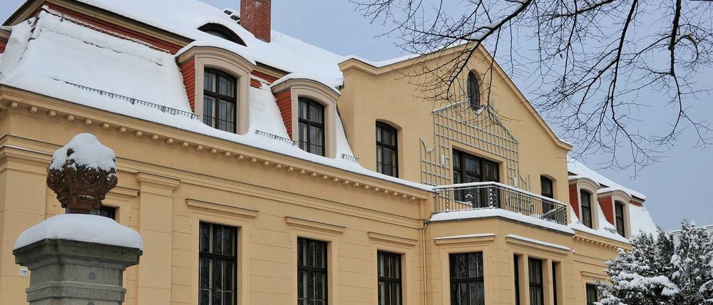 Das Institut für transformative Nachhaltigkeitsforschung (IASS) in Potsdam.