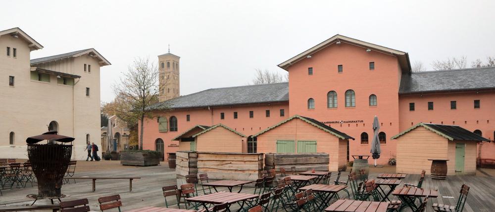 Seit geraumer Zeit hat das Krongut Bornstedt mit Besuchermangel zu kämpfen.