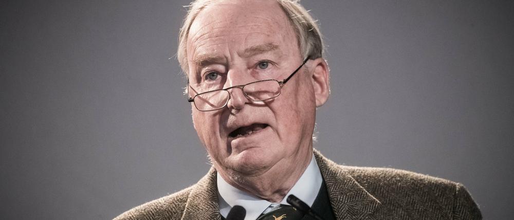 Eines von Gaulands Themen in Michendorf wird der UN-Migrationspakt sein.
