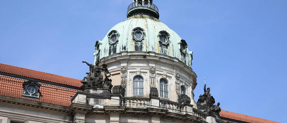 In Potsdams Rathaus werden viele Mitarbeiter krank.