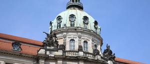 In Potsdams Rathaus werden viele Mitarbeiter krank.