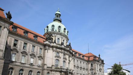 Stadthaus, Rathaus, Potsdam, 18.07.2018 Foto: Sebastian Gabsch PNN
