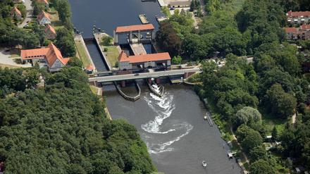 Kleinmachnow wird im übernächsten Jahr 100 Jahre alt.