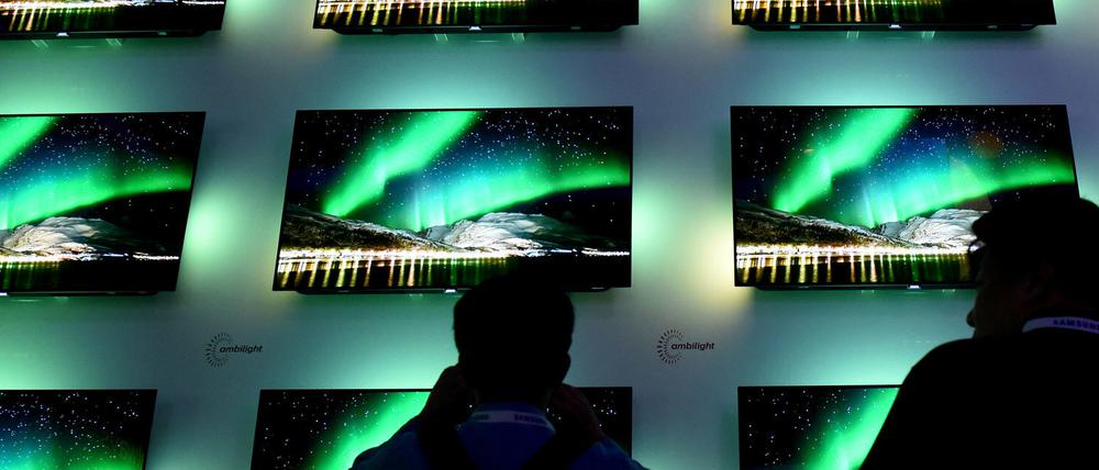 In der Zukunft könnte künstliche Intelligenz in der Filmproduktion eine große Rolle spielen.
