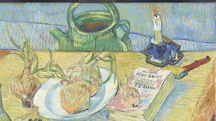 Van Goghs Stillleben erzählen von unserer Nostalgie für die Dinge, aber auch von der Distanz zu ihnen.