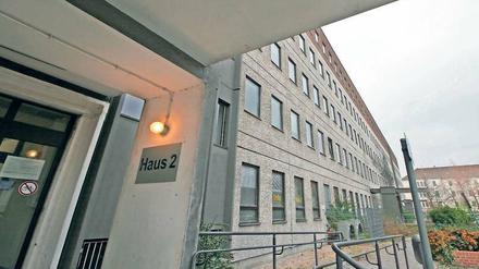75 Millionen Euro sollen für eine Neugestaltung des Verwaltungscampus an der Hegelallee ausgegeben werden. 