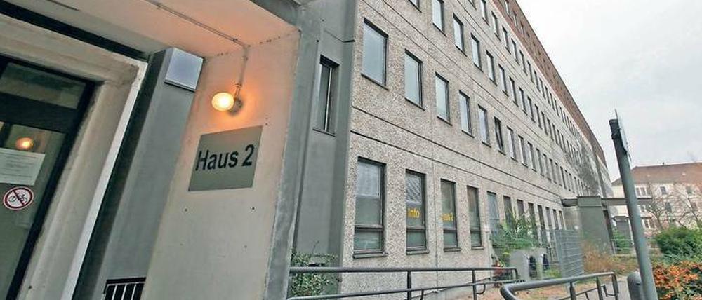 75 Millionen Euro sollen für eine Neugestaltung des Verwaltungscampus an der Hegelallee ausgegeben werden.