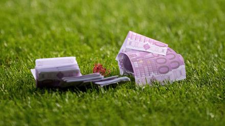 Vor dem Regionalligaspiel zwischen Babelsberg und Halberstadt soll es zu Bestechungsversuchen gekommen sein. 