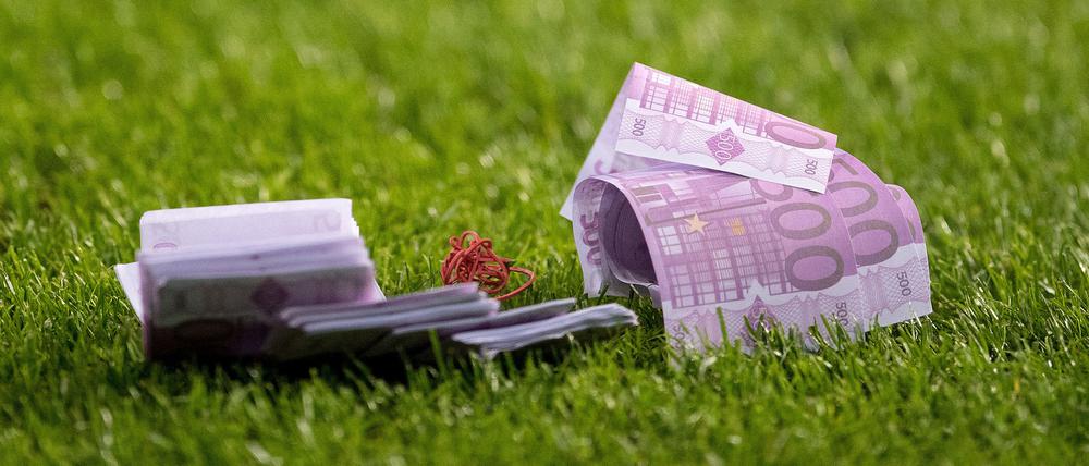 Vor dem Regionalligaspiel zwischen Babelsberg und Halberstadt soll es zu Bestechungsversuchen gekommen sein.