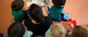 Stahnsdorf stellt zusätzliche Mittel für neue Erzieher bereit.