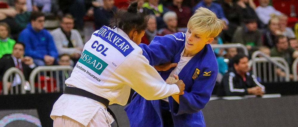 Marlene Galandi wurde Europa- und Weltmeisterin der U18-Altersklasse und belegte Rang drei bei der U21-EM.