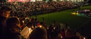 Das Weihnachtssingen feierte 2017 im Karli Premiere.
