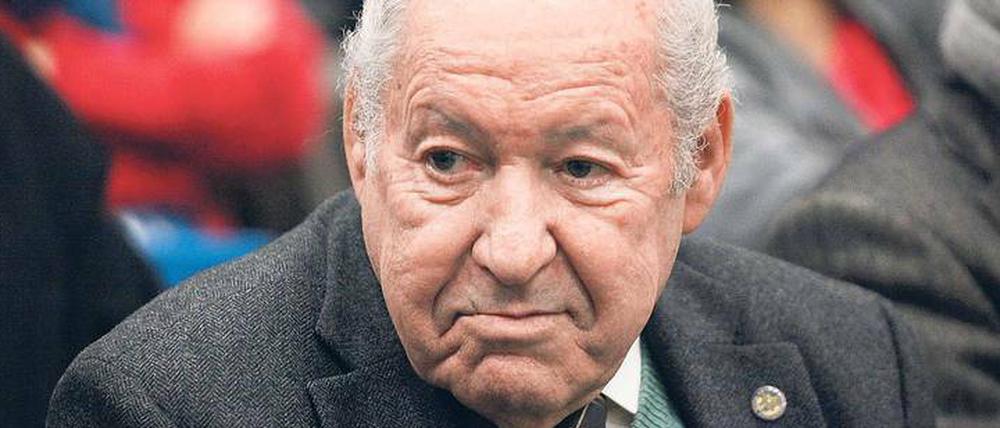 Der NS-Überlebende Sally Perel will Deutschlands Jugend widerstandsfähig gegen völkisches Denken machen und kommt deshalb immer wieder aus Israel in seine ehemalige Heimat.