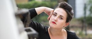 Mehrfach ausgezeichnet: Nino Haratischwili.