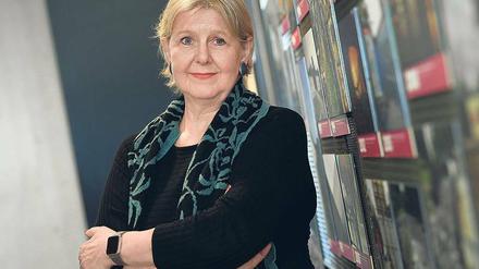 Marianne Birthler war von 2000 bis 2011 Bundesbeauftragte für die Stasi-Unterlagen.