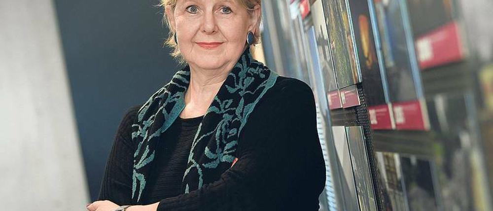 Marianne Birthler war von 2000 bis 2011 Bundesbeauftragte für die Stasi-Unterlagen.