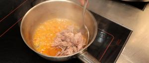 Weihnachtsrezept vom Restaurant "Kochzimmer" in Potsdam