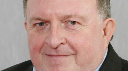 Im Fokus des Finanzamtes: Franz Josef Wiese, AfD-Abgeordneter im Landtag Brandenburg. 