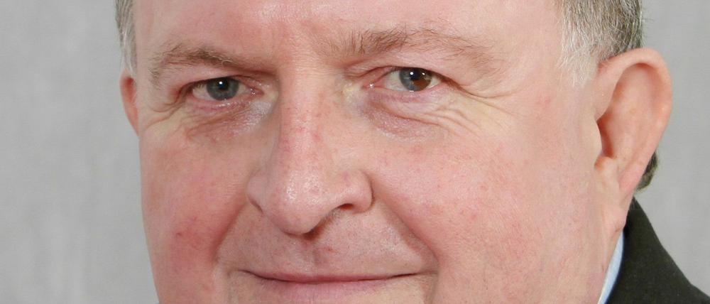 Im Fokus des Finanzamtes: Franz Josef Wiese, AfD-Abgeordneter im Landtag Brandenburg.