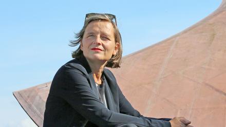 Bettina Jahnke, Intendantin Hans-Otto-Theater Potsdam.