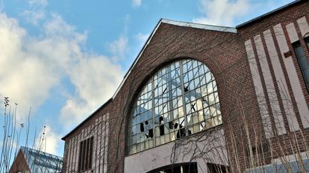Verfällt seit Jahren: Das ehemalige RAW-Gelände am Potsdamer Hauptbahnhof.