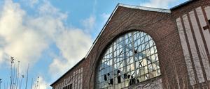 Verfällt seit Jahren: Das ehemalige RAW-Gelände am Potsdamer Hauptbahnhof.