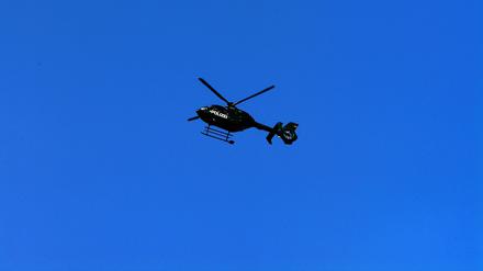 Am Donnerstagvormittag wurde in Treuenbrietzen eine junge Frau gesucht. Auch ein Polizeihubschrauber kam zum Einsatz.