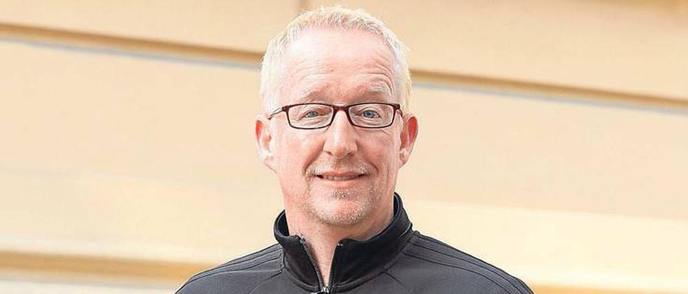 Trennt sich. Andree Recker beendet die Nachwuchsarbeit bei Lok Potsdam.