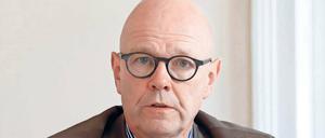 Matthias Dombert ist Chef der Wiederaufbau-Stiftung.