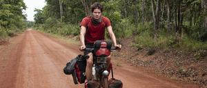 Ein Mann, ein Fahrrad, 15 Länder.