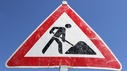 In Potsdam werden einige Großbaustellen bei Autofahrer für Verdruss sorgen.