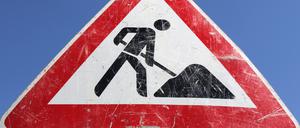 In Potsdam werden einige Großbaustellen bei Autofahrer für Verdruss sorgen.