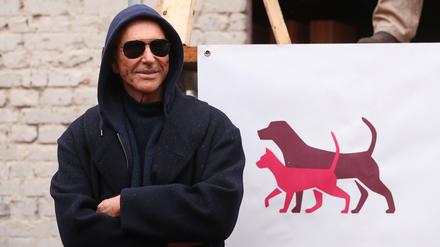 Der Tierschutzverein Potsdam u. Umgebung e.V. hat Wolfgang Joop als Schirmherrn für das neue Potsdamer Tierheim gewonnen.