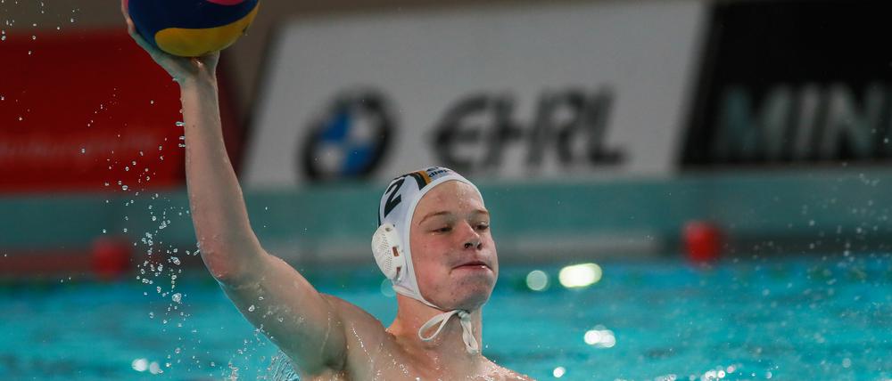Jung und gut. Lu Meo Ulrich wurde erstmals „Spieler des Tages“.