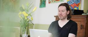 Sven Stricker beobachtet genau.