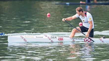 Potsdams Top-Athleten wie Kanu-Ass Sebastian Brendel holen Erfolge in die Stadt – und animieren, sich auch sportlich zu betätigen.