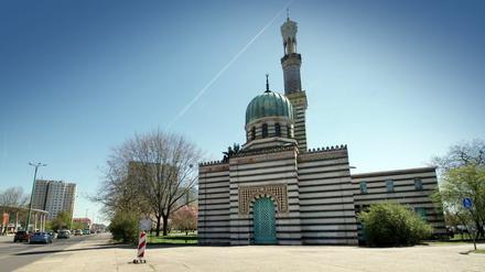 Das Dampfmaschinenhaus an der Breiten Straße ist Lisa Ritschers Geheimtipp für Potsdam-Gäste.