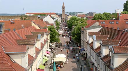 Allerlei Neues: Wahlen, Baustellen, Jubiläen, Preiserhöhungen und mehr erwartet die Potsdamer im Jahr 2019.