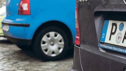 Im dritten Quartal 2018 waren in Potsdam insgesamt 78 453 Pkw angemeldet – 11 000 mehr als fünf Jahre zuvor.